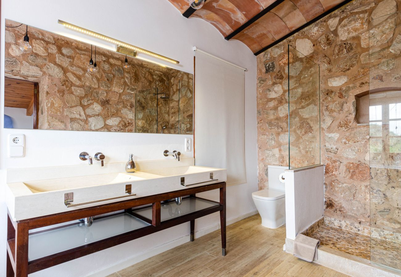 Villa in LLucmajor - Quiet pool villa with chill out area, barbecue near Llucmajor, YourHouse Can Rosillo