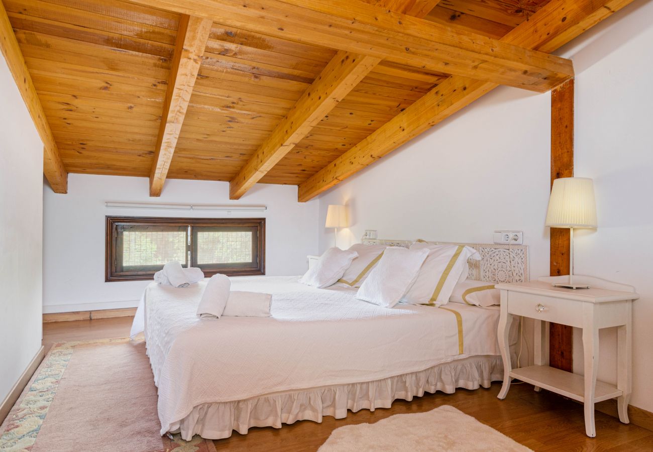 Villa in LLucmajor - Quiet pool villa with chill out area, barbecue near Llucmajor, YourHouse Can Rosillo