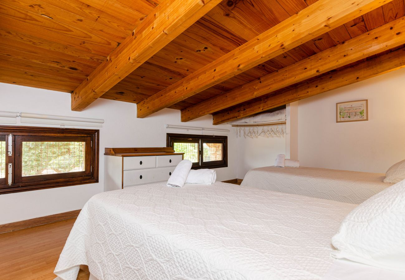 Villa in LLucmajor - Quiet pool villa with chill out area, barbecue near Llucmajor, YourHouse Can Rosillo