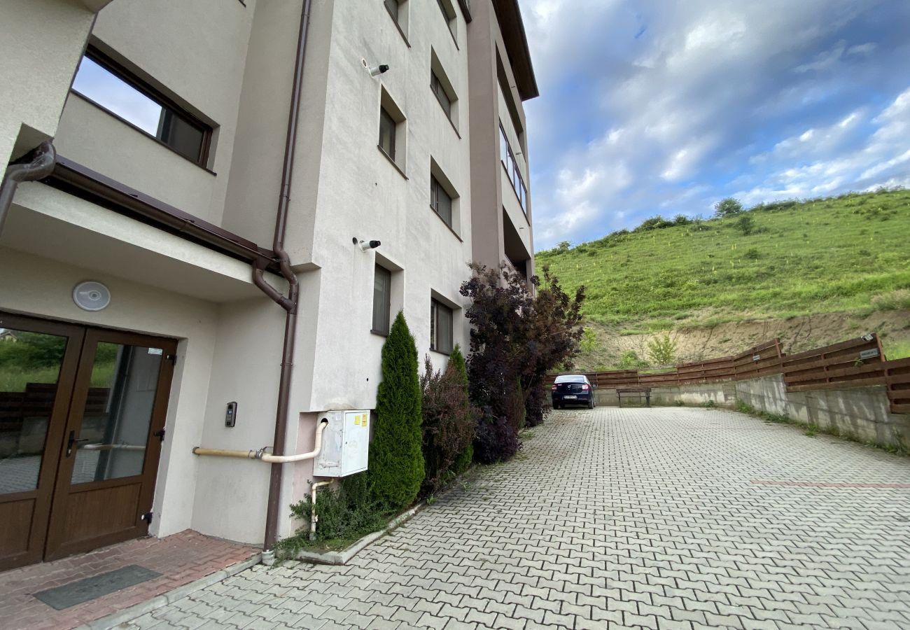 Apartment in Floresti - 2BDR Apartment with Garden