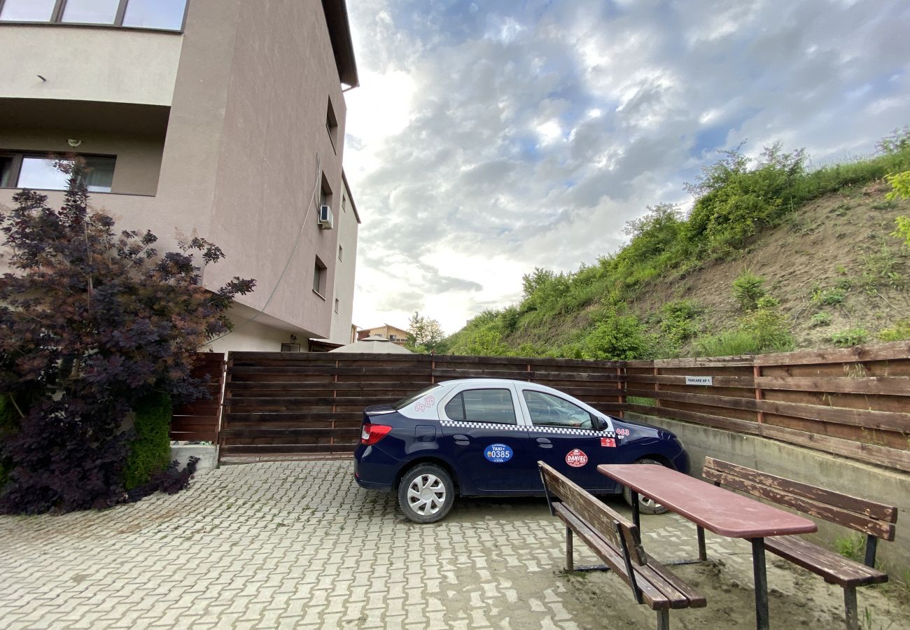 Apartment in Floresti - 2BDR Apartment with Garden