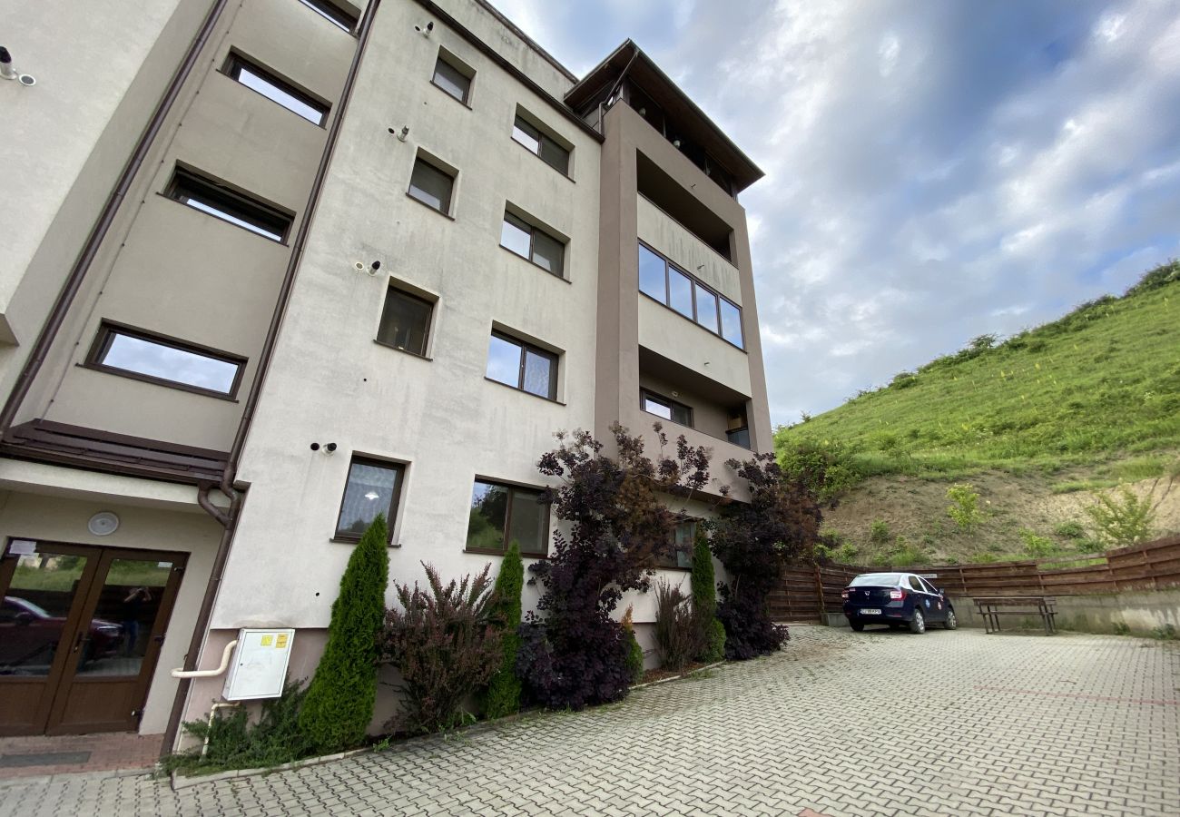 Apartment in Floresti - 2BDR Apartment with Garden