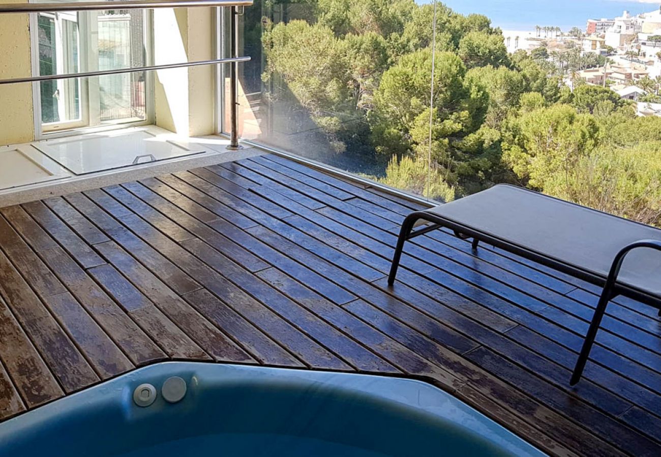 Townhouse in Cullera - Villa el Faro