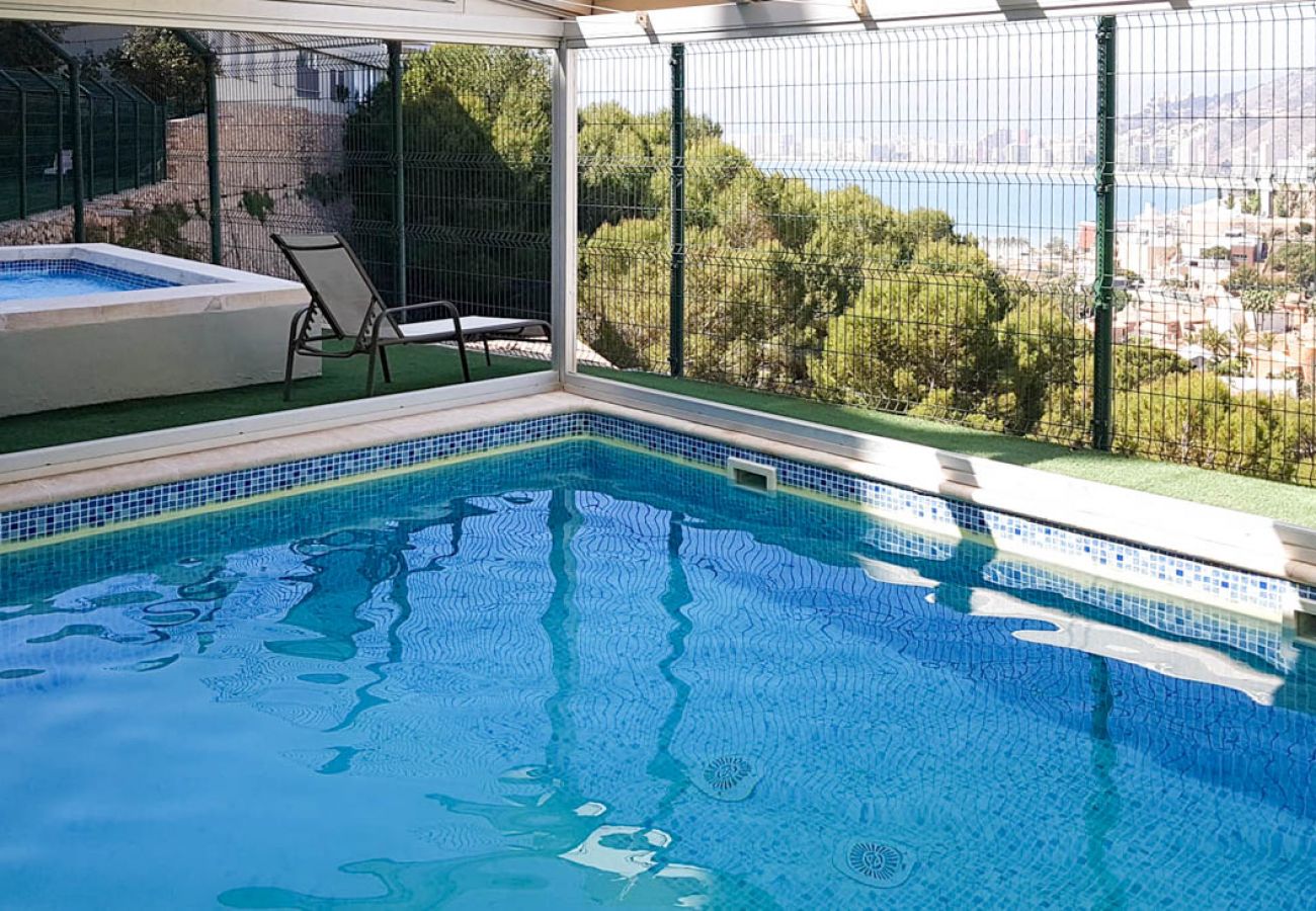 Townhouse in Cullera - Villa el Faro