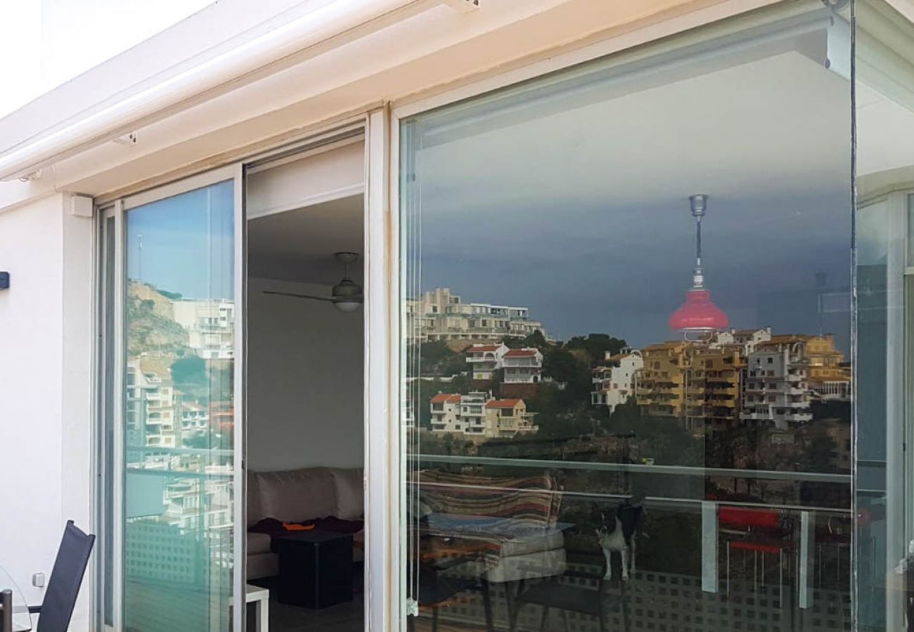 Townhouse in Cullera - Villa el Faro