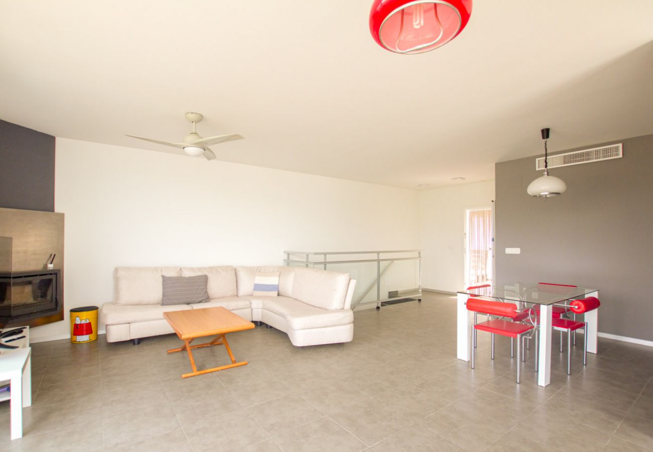 Townhouse in Cullera - Villa el Faro