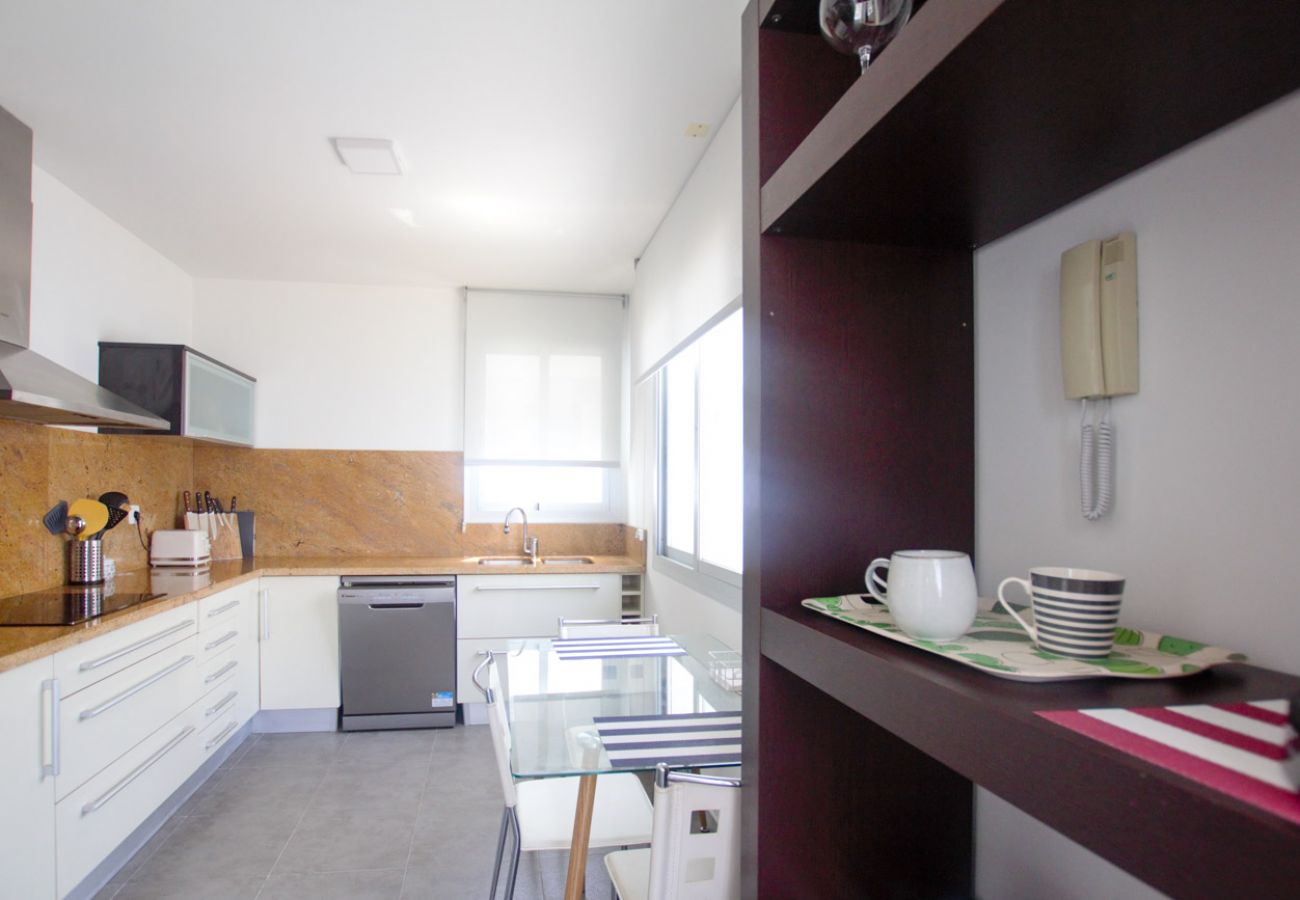 Townhouse in Cullera - Villa el Faro