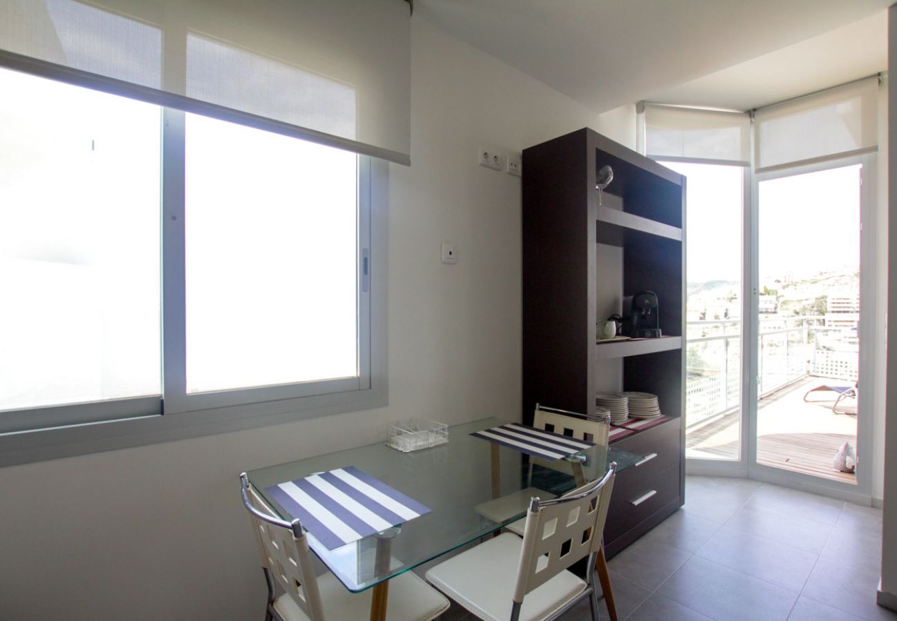 Townhouse in Cullera - Villa el Faro
