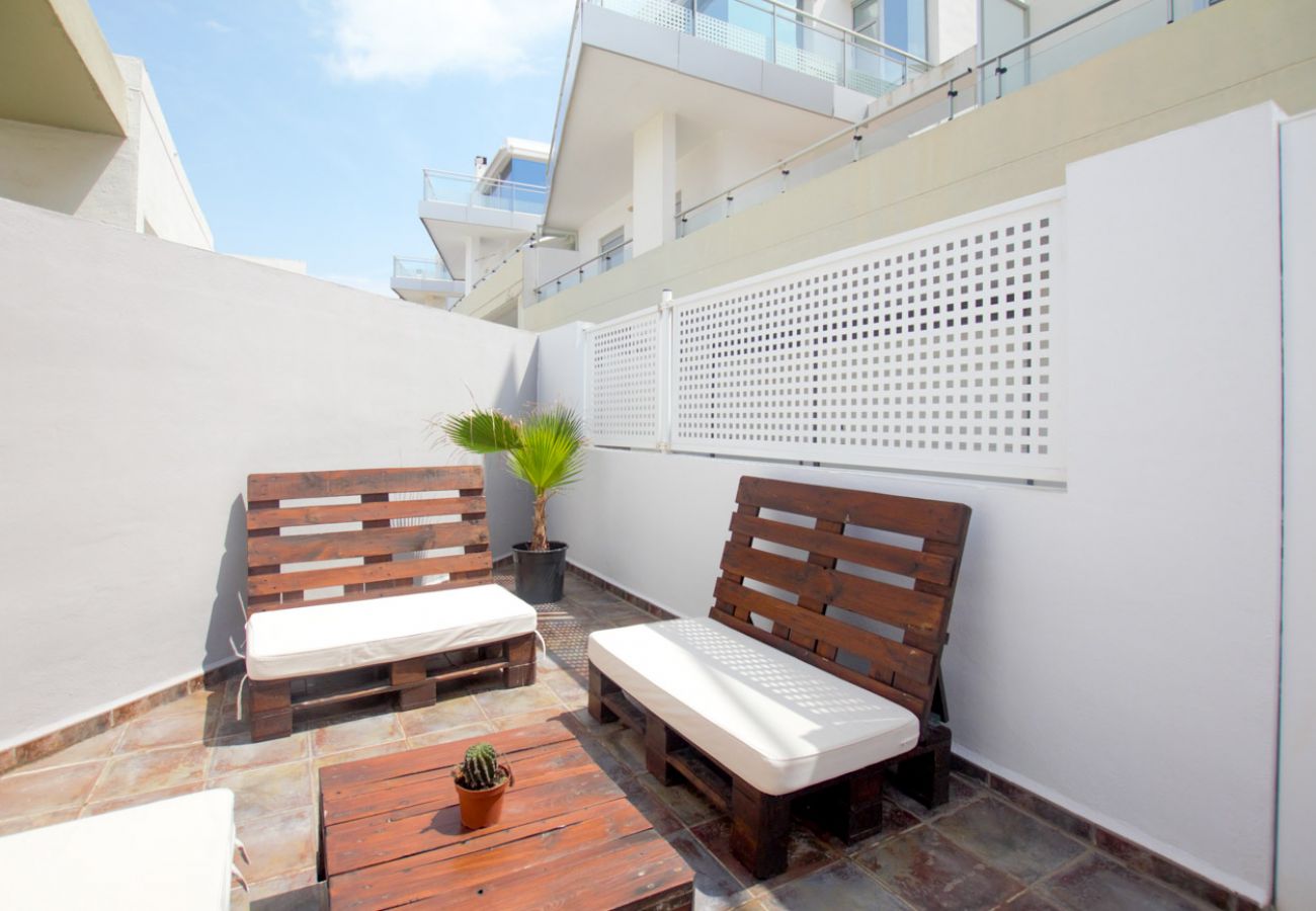 Townhouse in Cullera - Villa el Faro