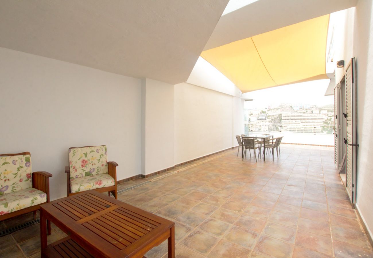 Townhouse in Cullera - Villa el Faro