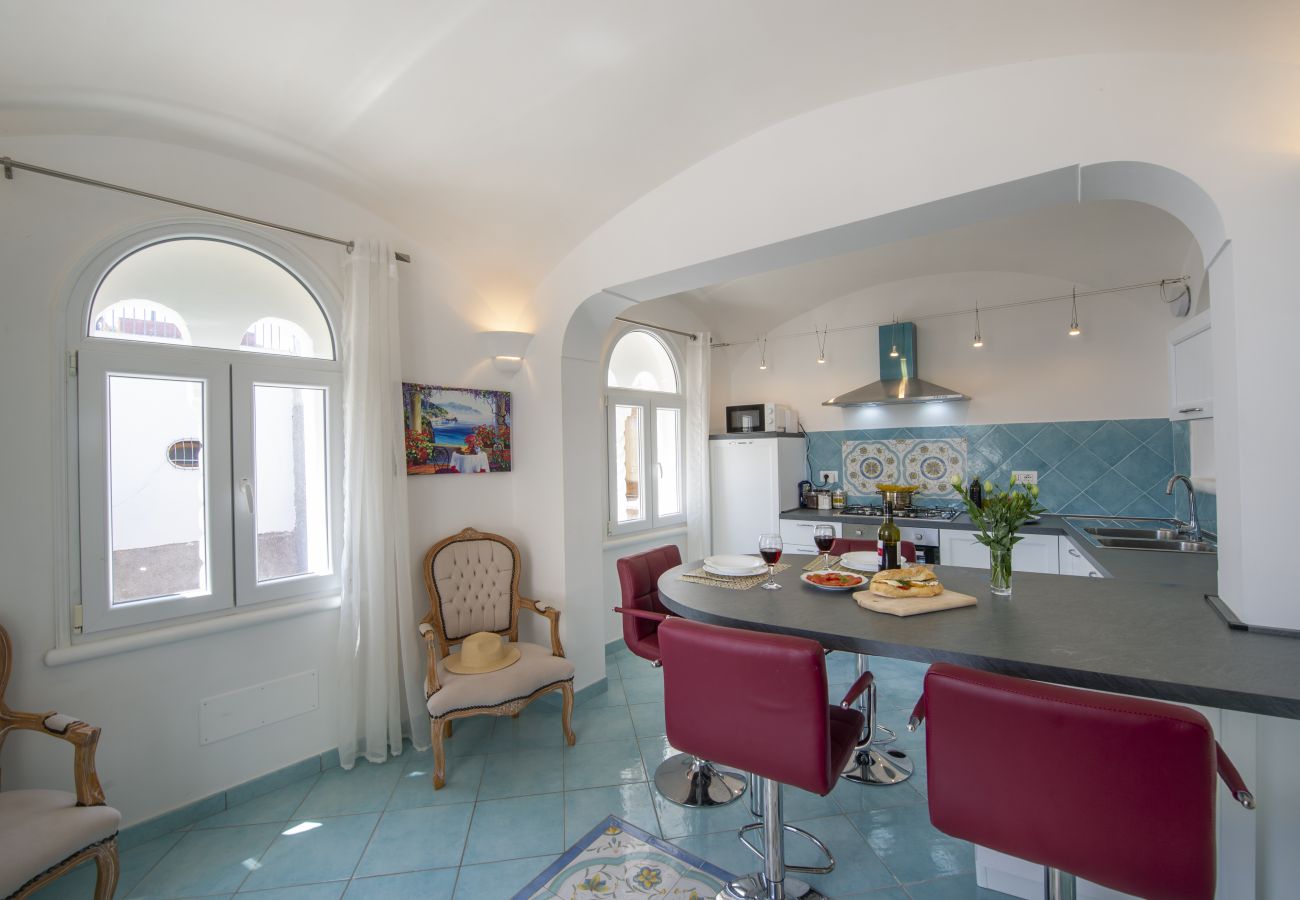 House in Ravello - Le Suites Della Principessa- Apartment in the heart of Ravello