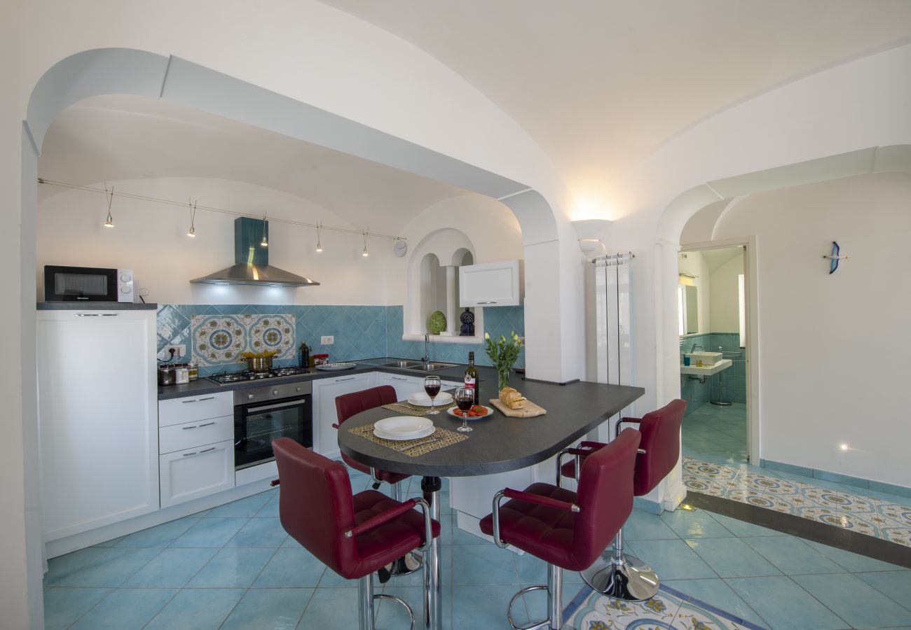 House in Ravello - Le Suites Della Principessa- Apartment in the heart of Ravello