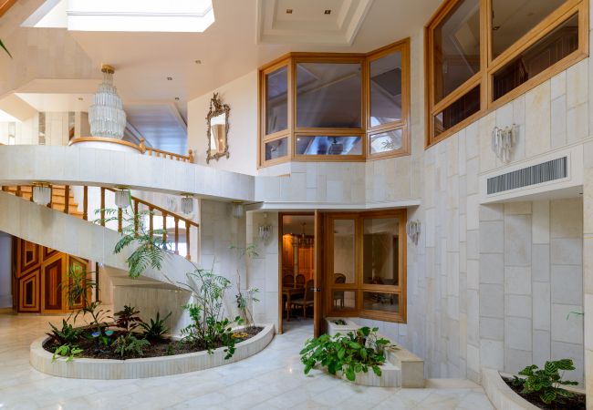 Villa in Netanya - Coastal Mansion Private Pool in Netanya by FeelHome