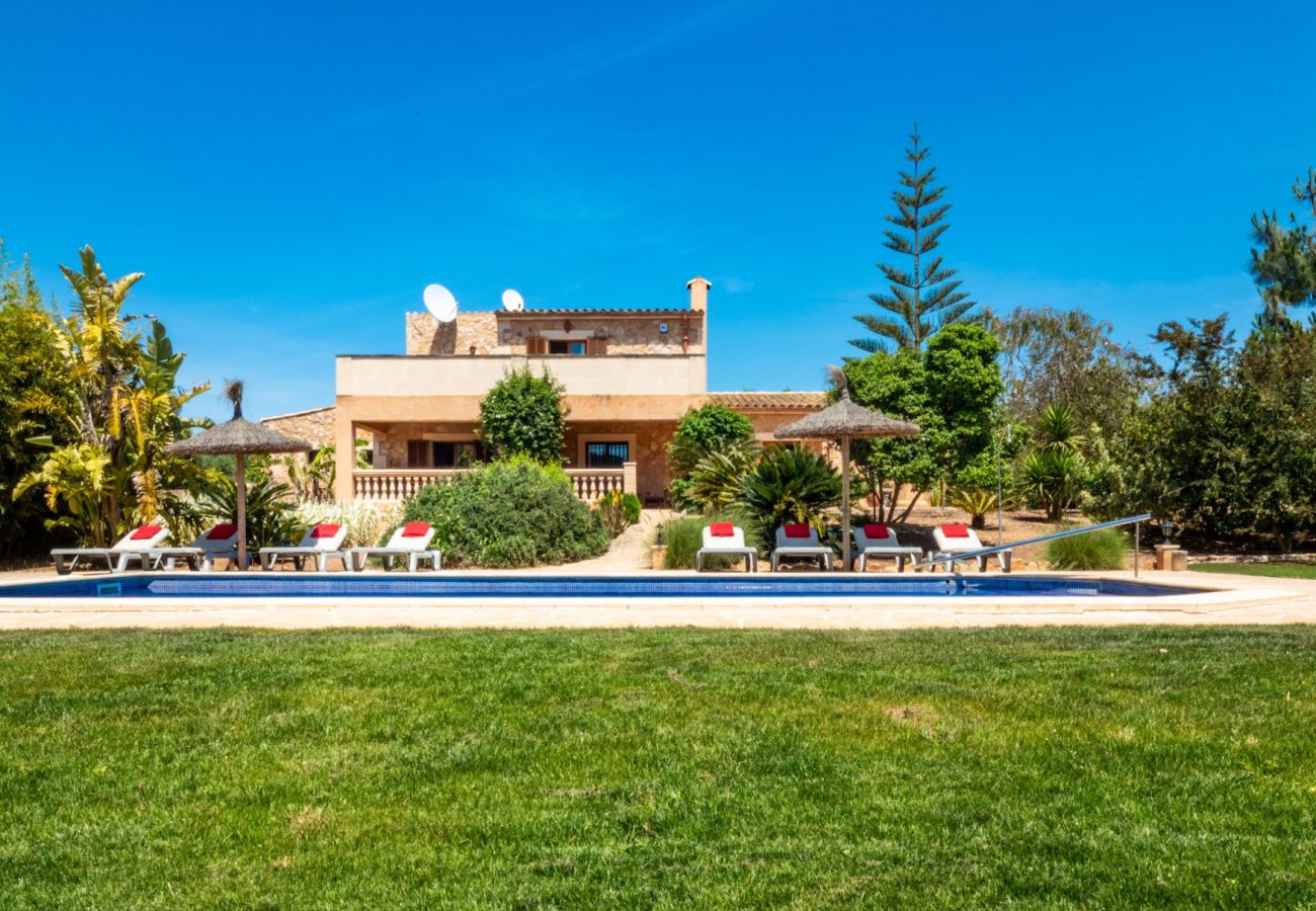 Villa in Felanitx - YourHouse Son Peris