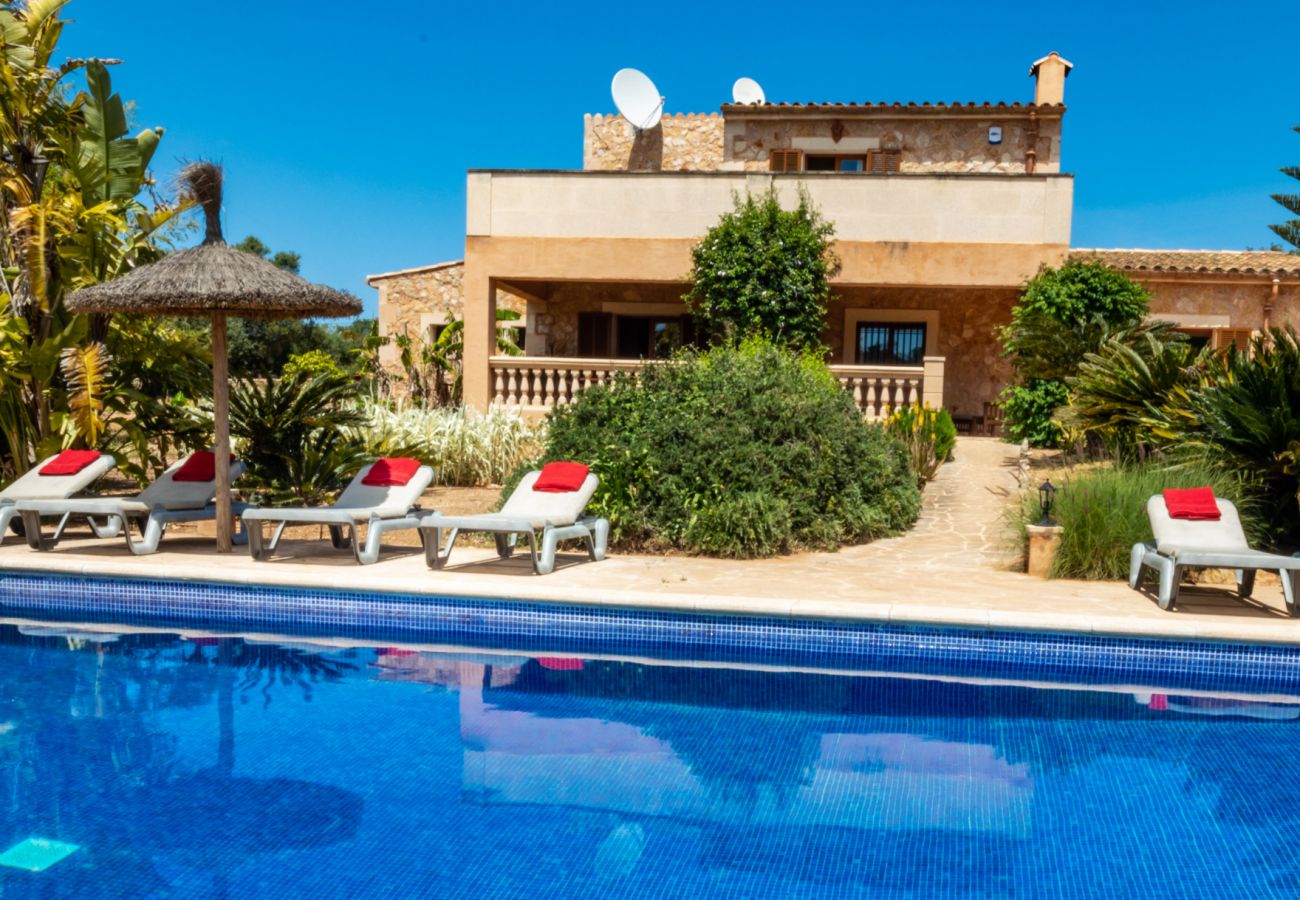 Villa in Felanitx - YourHouse Son Peris