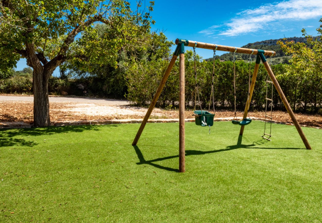 Villa in Felanitx - YourHouse Son Peris