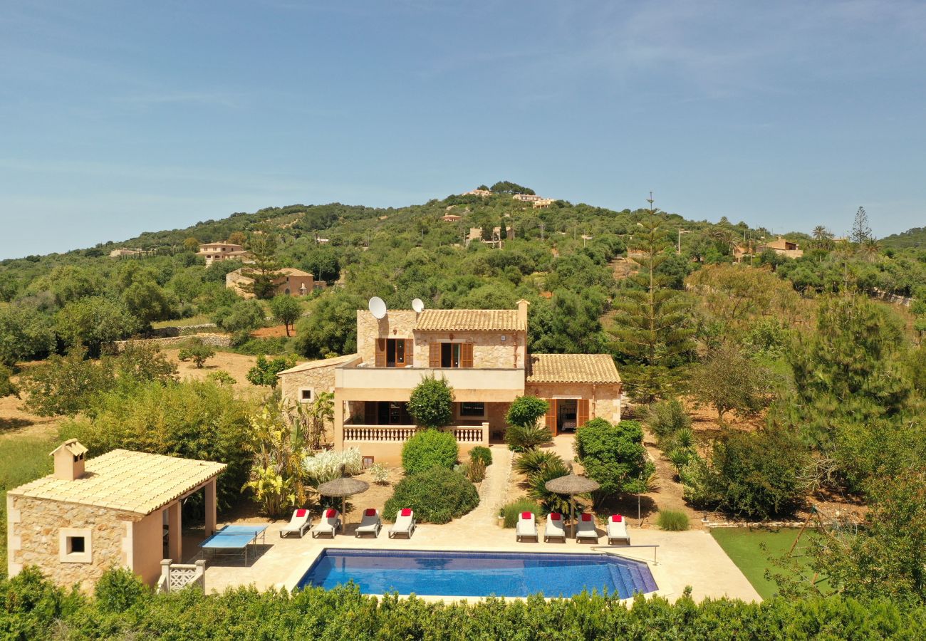 Villa in Felanitx - YourHouse Son Peris
