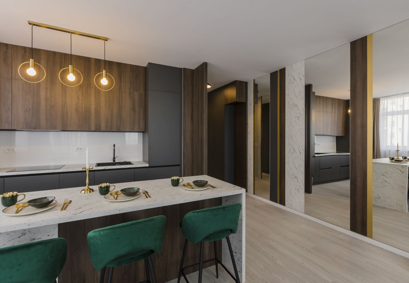 Apartment in Timisoara - Tiny, a Modern Collection Apartment near Iulius Mall
