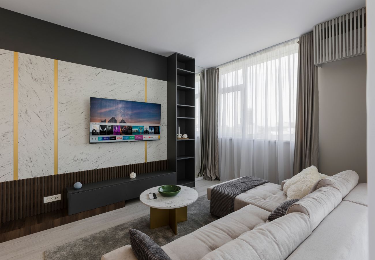 Apartment in Timisoara - Tiny, a Modern Collection Apartment near Iulius Mall