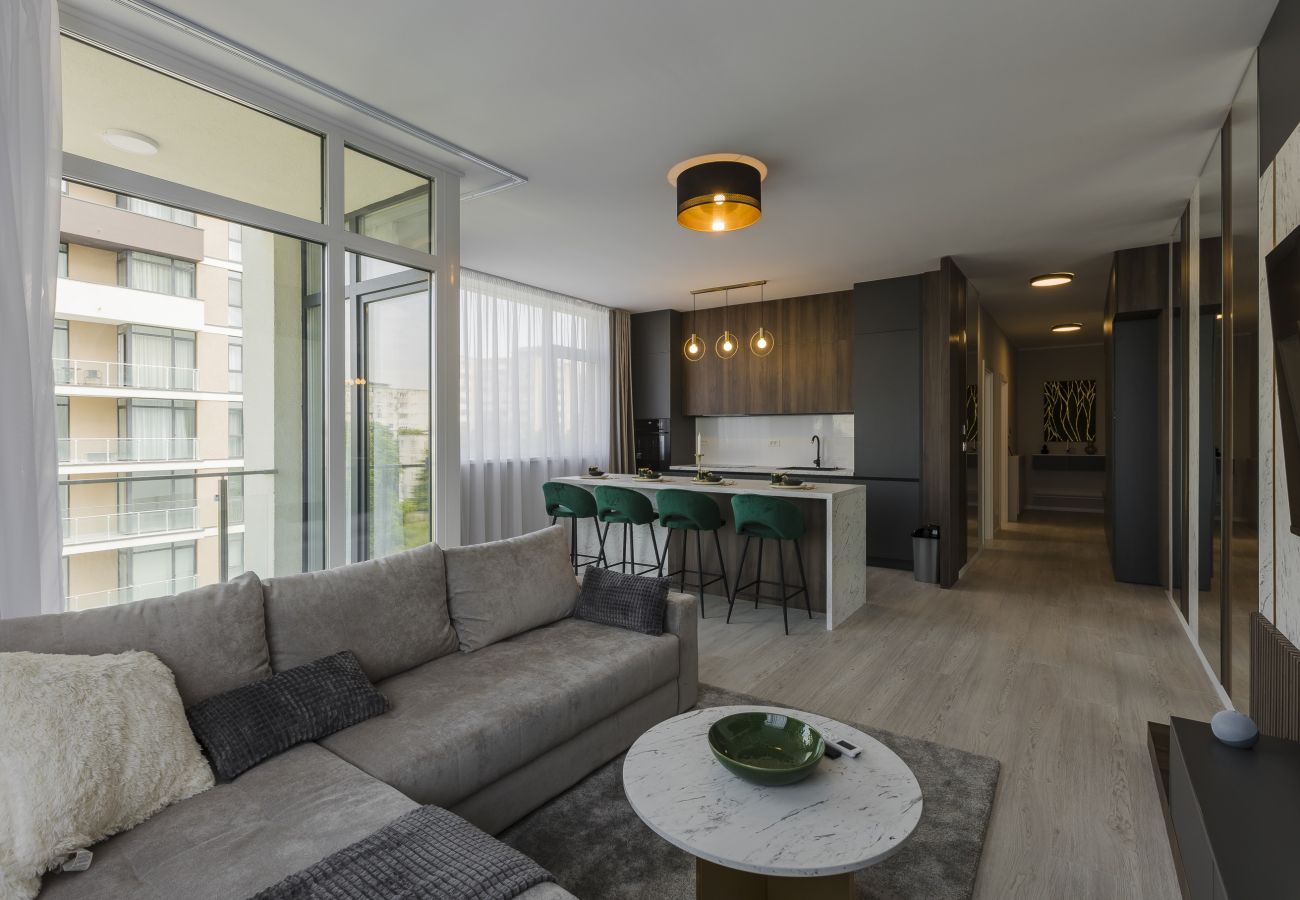 Apartment in Timisoara - Tiny, a Modern Collection Apartment near Iulius Mall