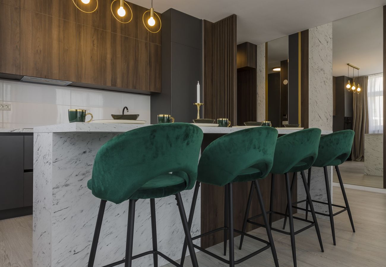 Apartment in Timisoara - Tiny, a Modern Collection Apartment near Iulius Mall