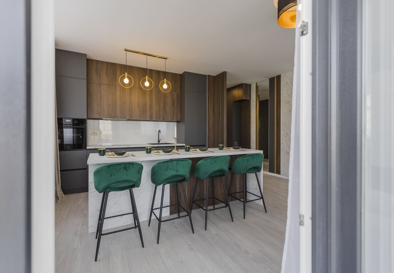 Apartment in Timisoara - Tiny, a Modern Collection Apartment near Iulius Mall