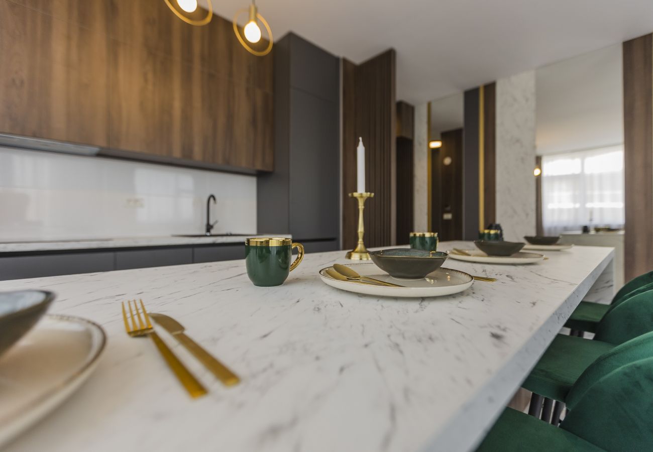 Apartment in Timisoara - Tiny, a Modern Collection Apartment near Iulius Mall