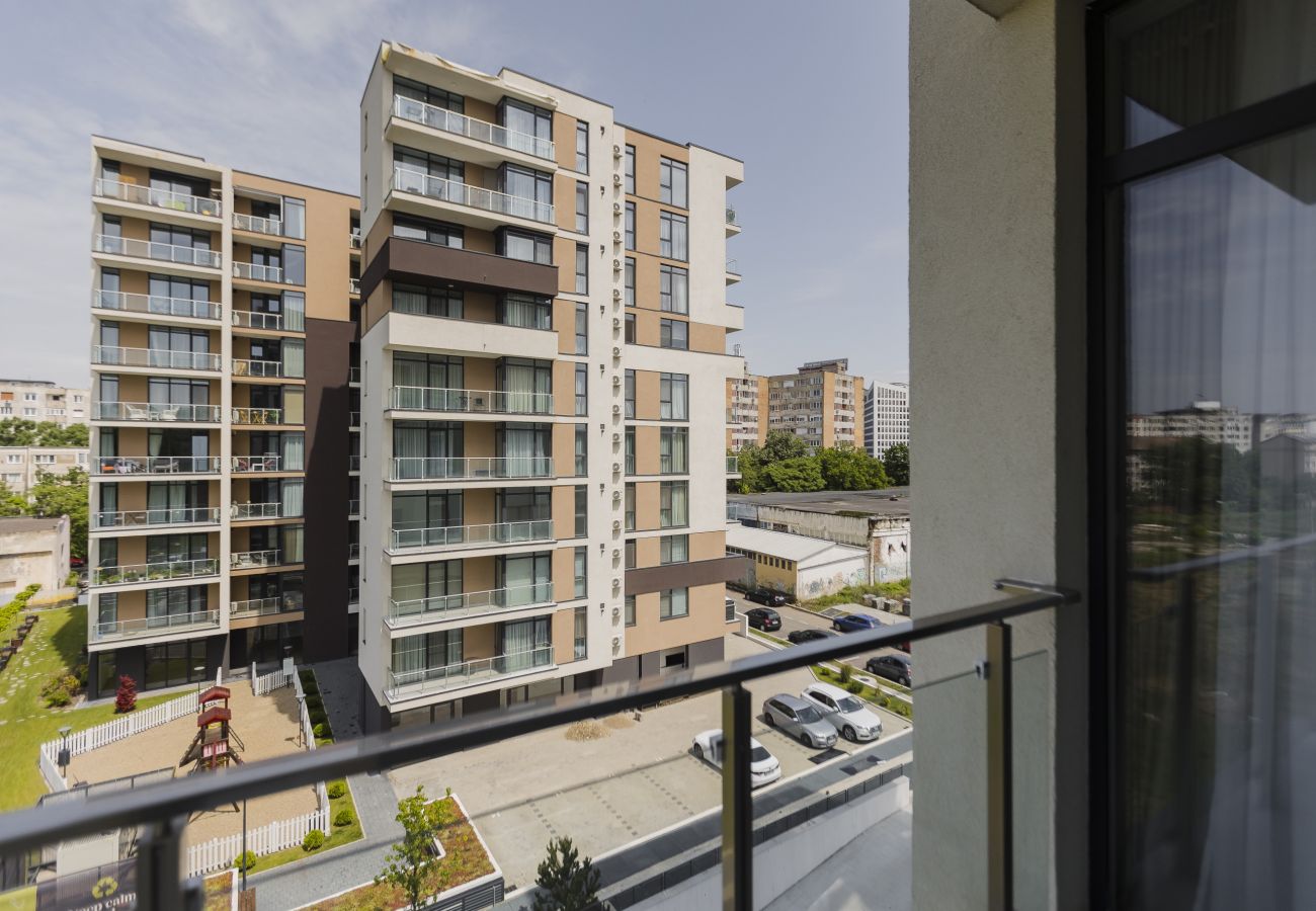Apartment in Timisoara - Tiny, a Modern Collection Apartment near Iulius Mall