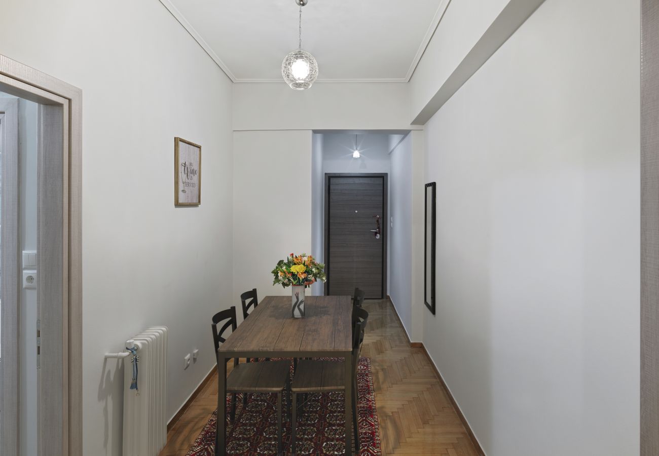 Apartment in Athens - Comfortable apartment next to Museum and park