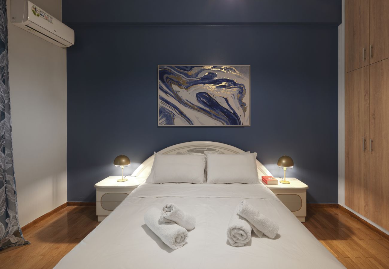 Apartment in Athens - Comfortable apartment next to Museum and park
