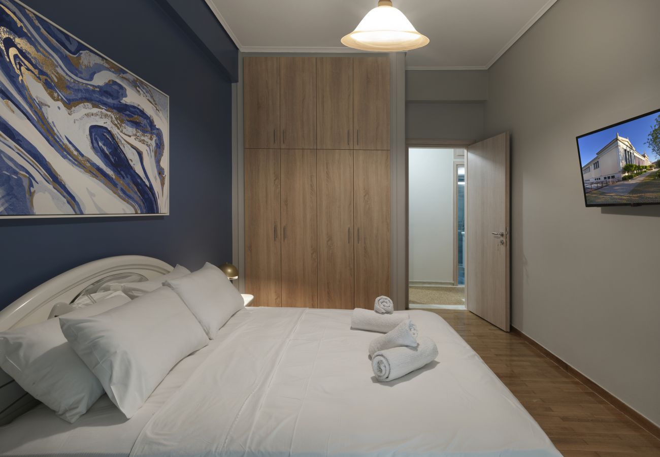 Apartment in Athens - Comfortable apartment next to Museum and park