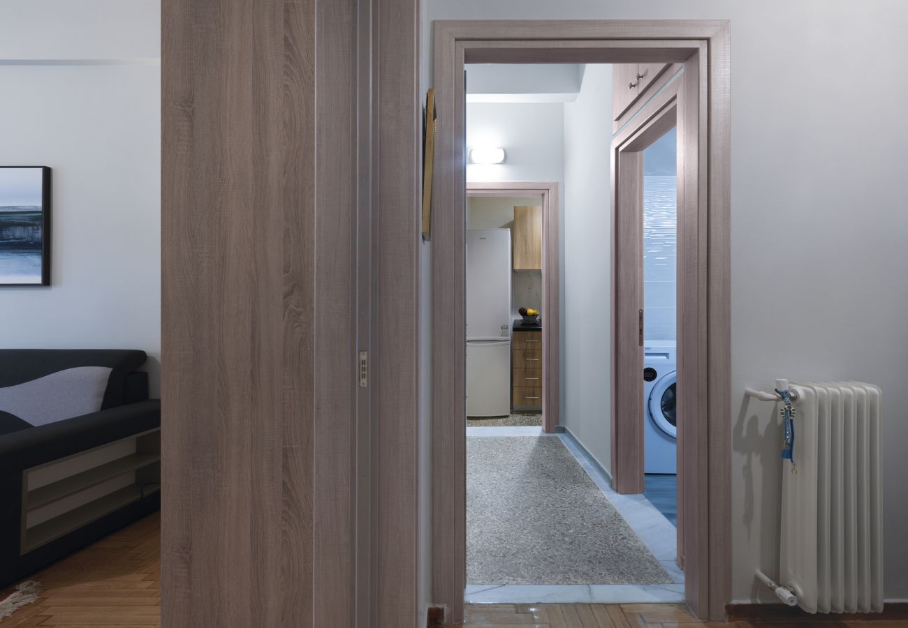 Apartment in Athens - Comfortable apartment next to Museum and park