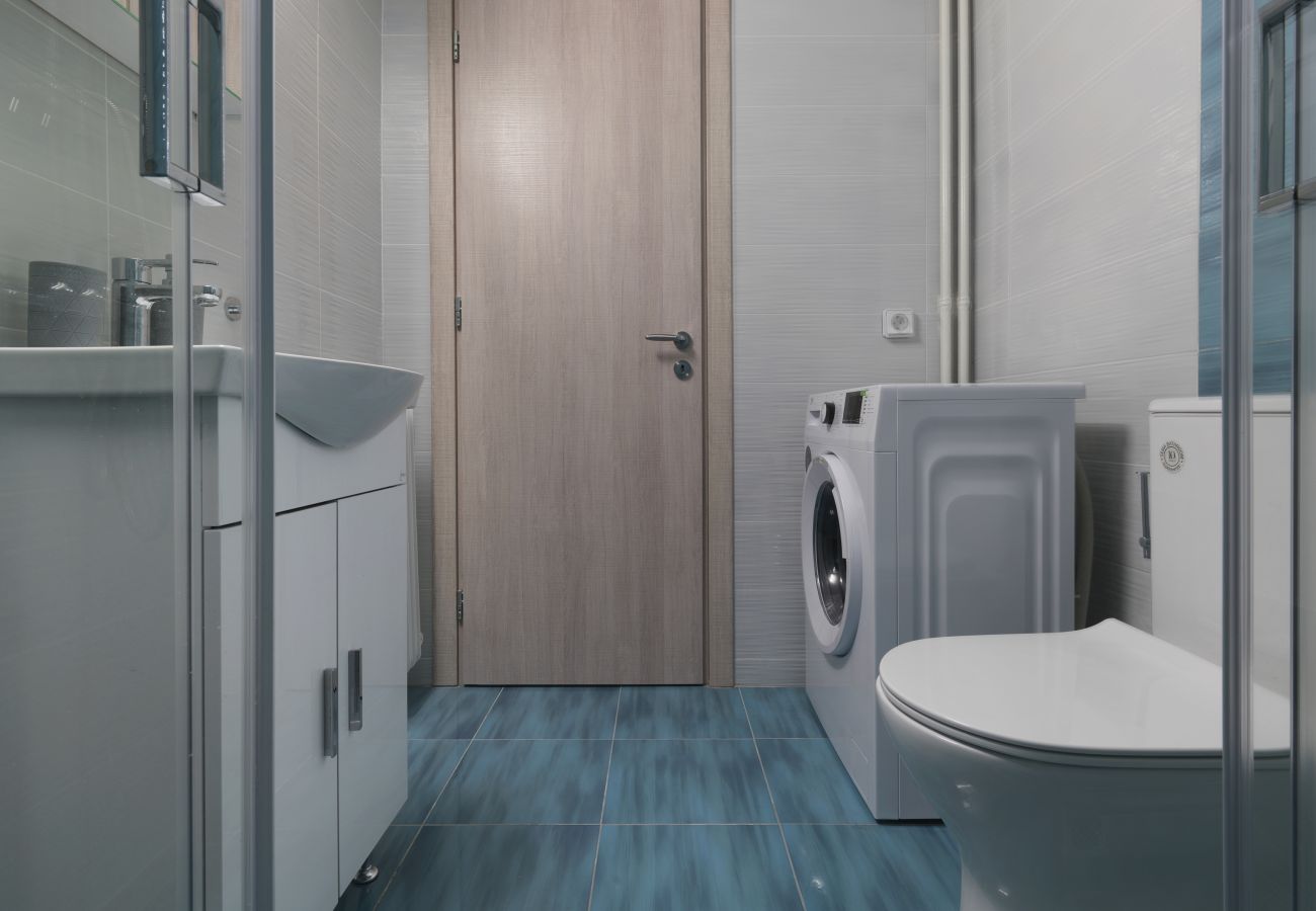 Apartment in Athens - Comfortable apartment next to Museum and park