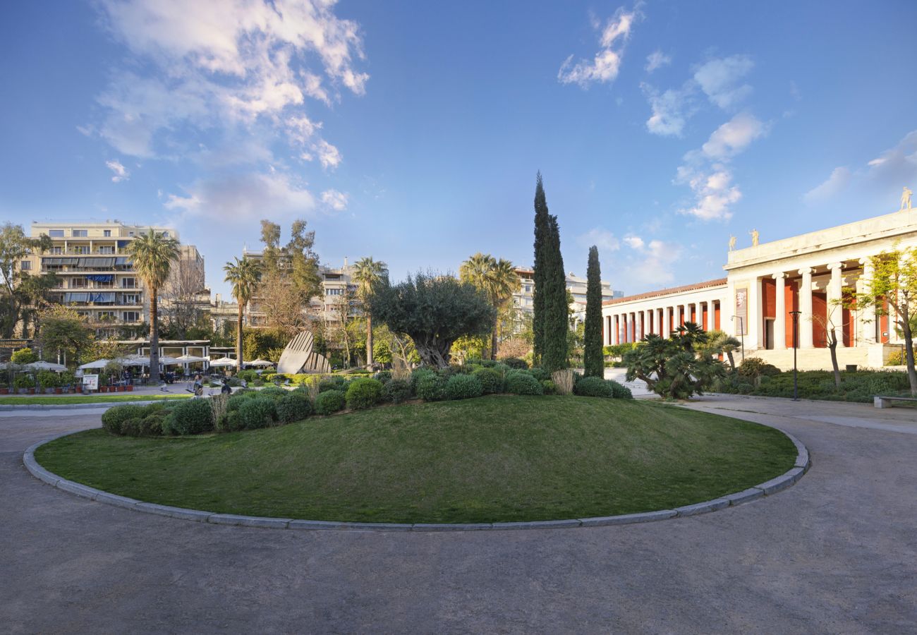 Apartment in Athens - Comfortable apartment next to Museum and park