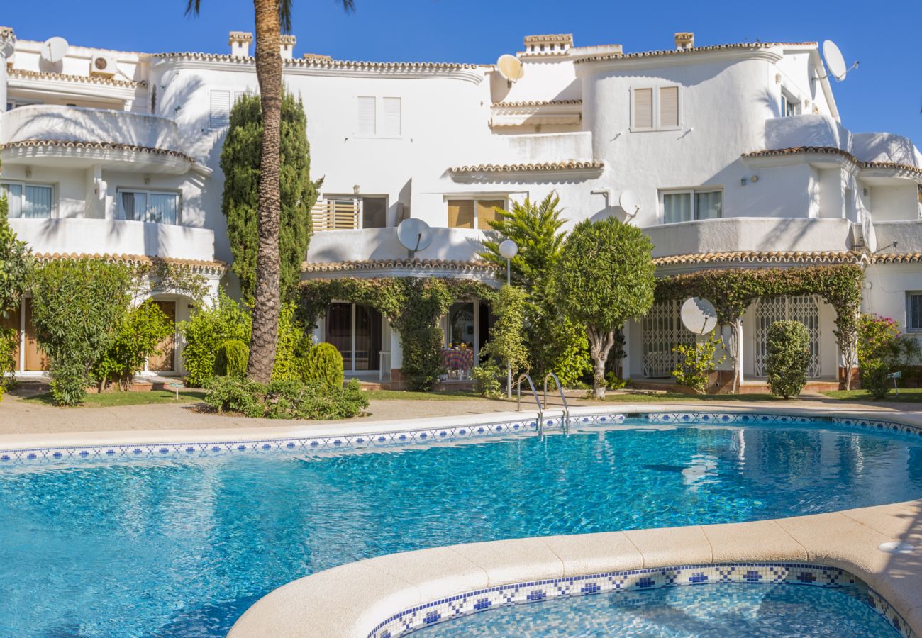 Apartment in Denia - OASIS near the beach
