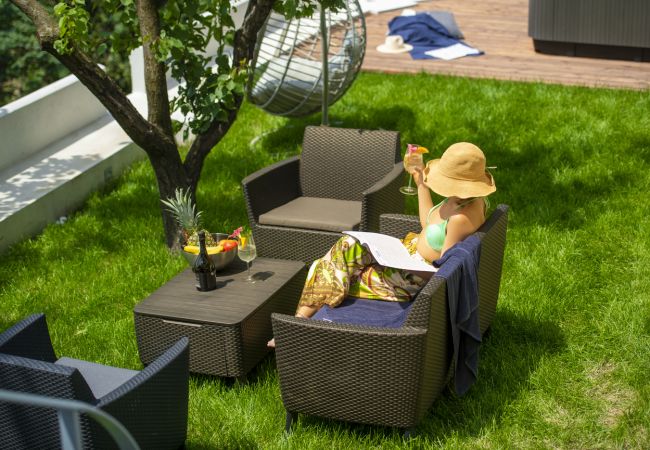 Villa in Amalfi - Villa Donna Rachele - Sea view Jacuzzi and Free Parking Villa in Amalfi - Villa Donna Rachele - Sea view Jacuzzi and Free Parking