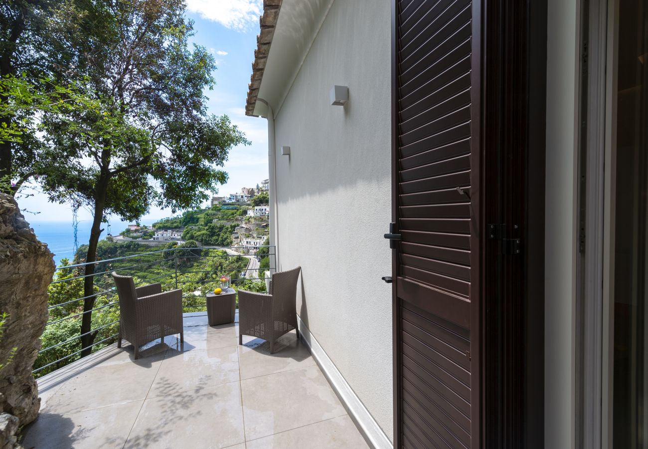 Villa in Amalfi - Villa Donna Rachele - Mediterranean villa with sea view