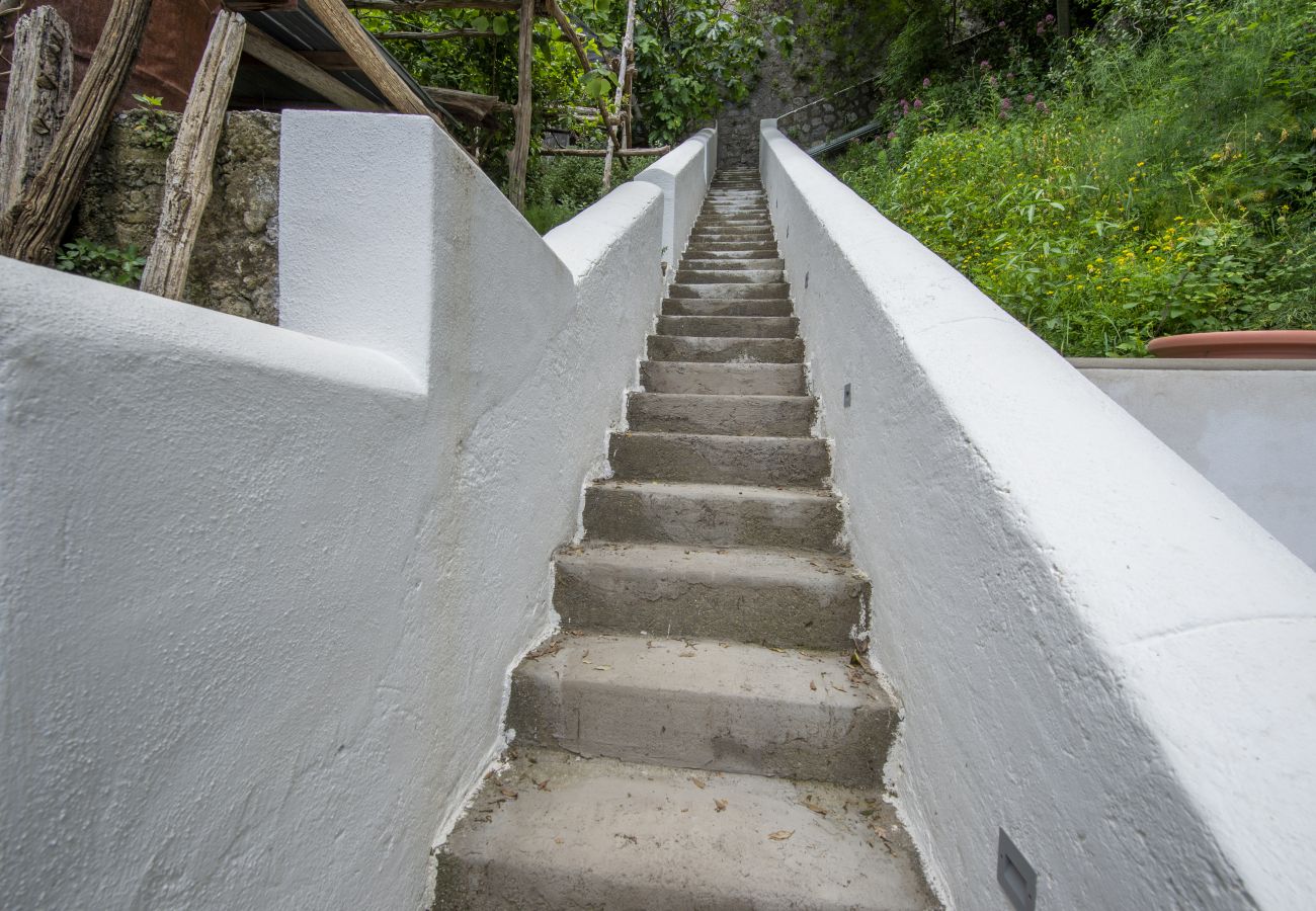 Villa in Amalfi - Villa Donna Rachele - Mediterranean villa with sea view