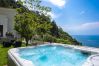 Villa in Amalfi - Villa Donna Rachele - Sea view Jacuzzi and Free Parking Villa in Amalfi - Villa Donna Rachele - Sea view Jacuzzi and Free Parking