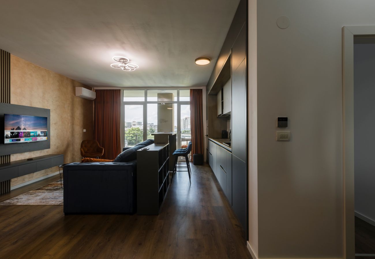 Apartment in Timisoara - Charming 1BDR with Balcony
