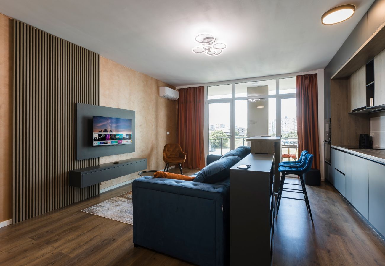 Apartment in Timisoara - Charming 1BDR with Balcony