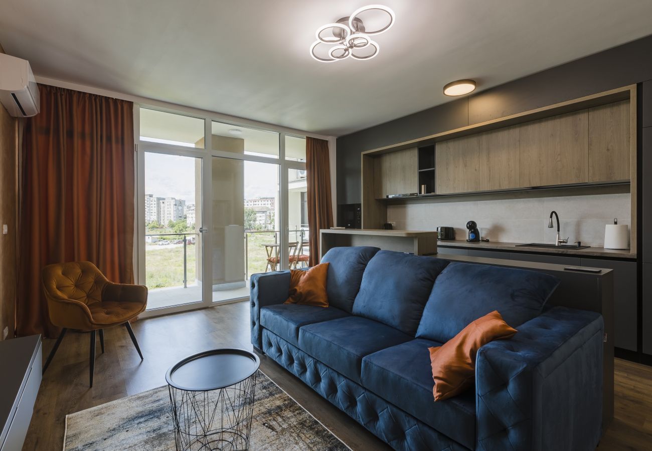 Apartment in Timisoara - Charming 1BDR with Balcony