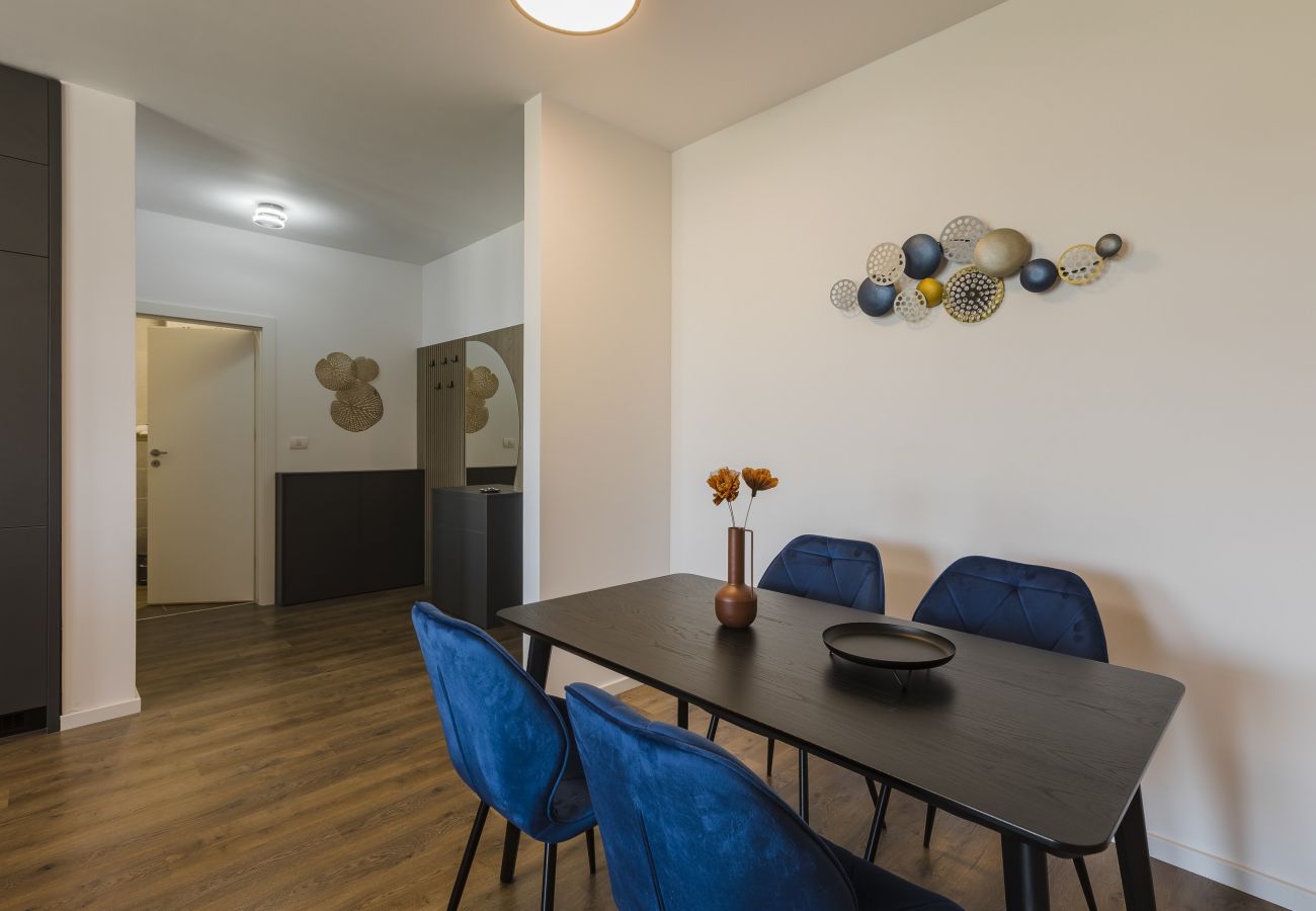 Apartment in Timisoara - Charming 1BDR with Balcony