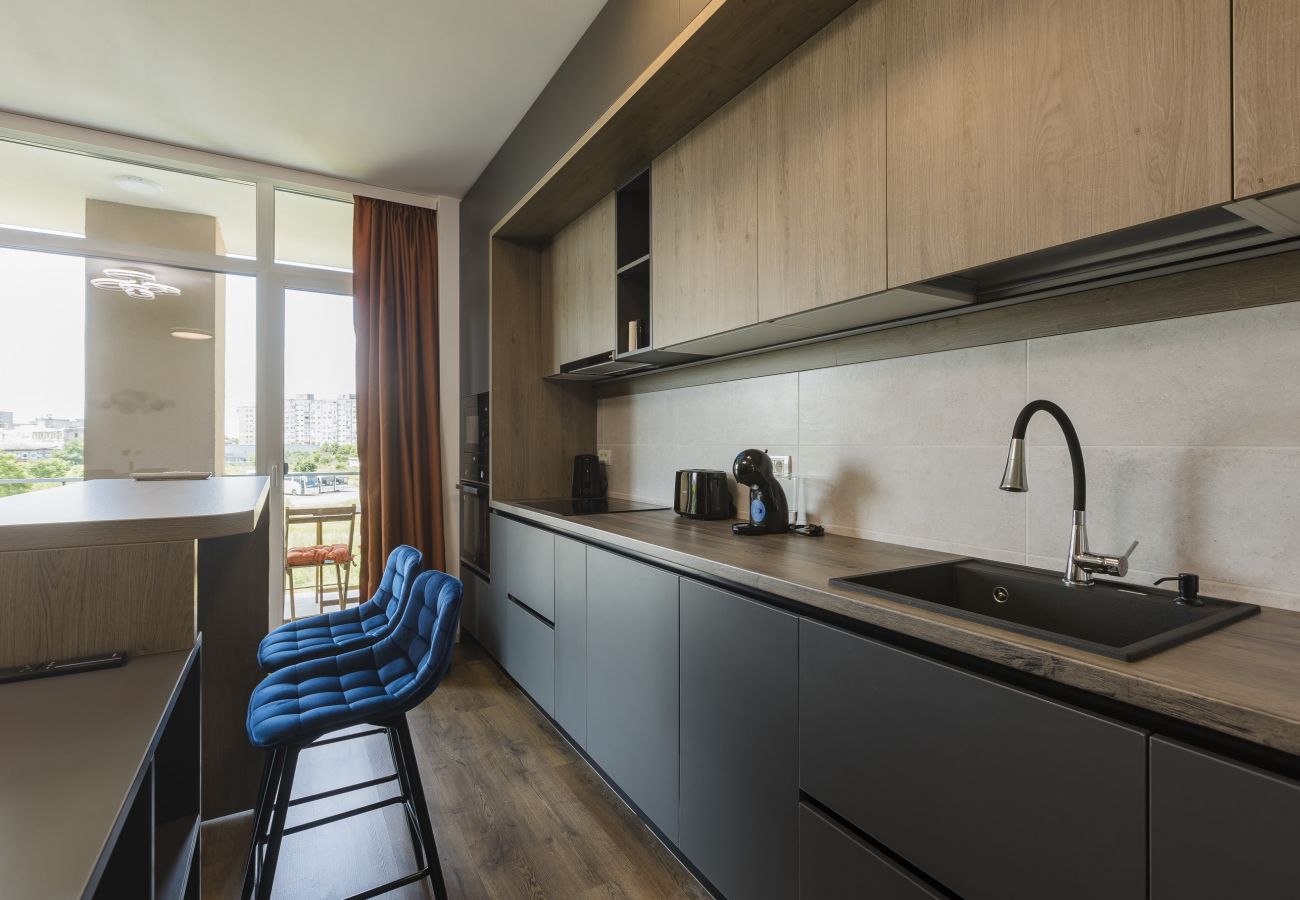 Apartment in Timisoara - Charming 1BDR with Balcony