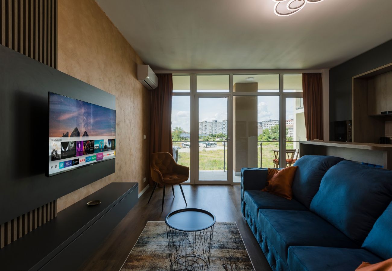 Apartment in Timisoara - Charming 1BDR with Balcony