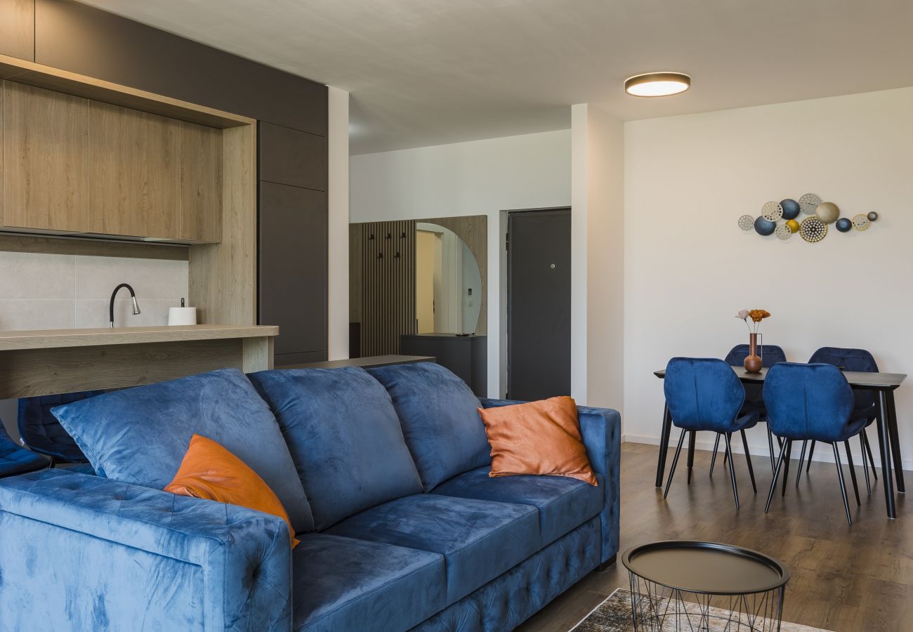 Apartment in Timisoara - Charming 1BDR with Balcony