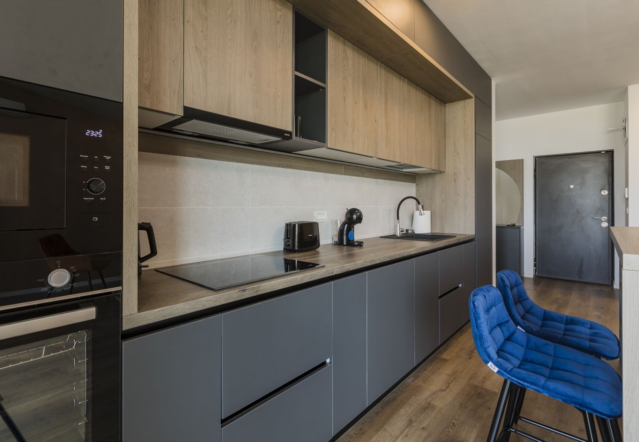 Apartment in Timisoara - Charming 1BDR with Balcony