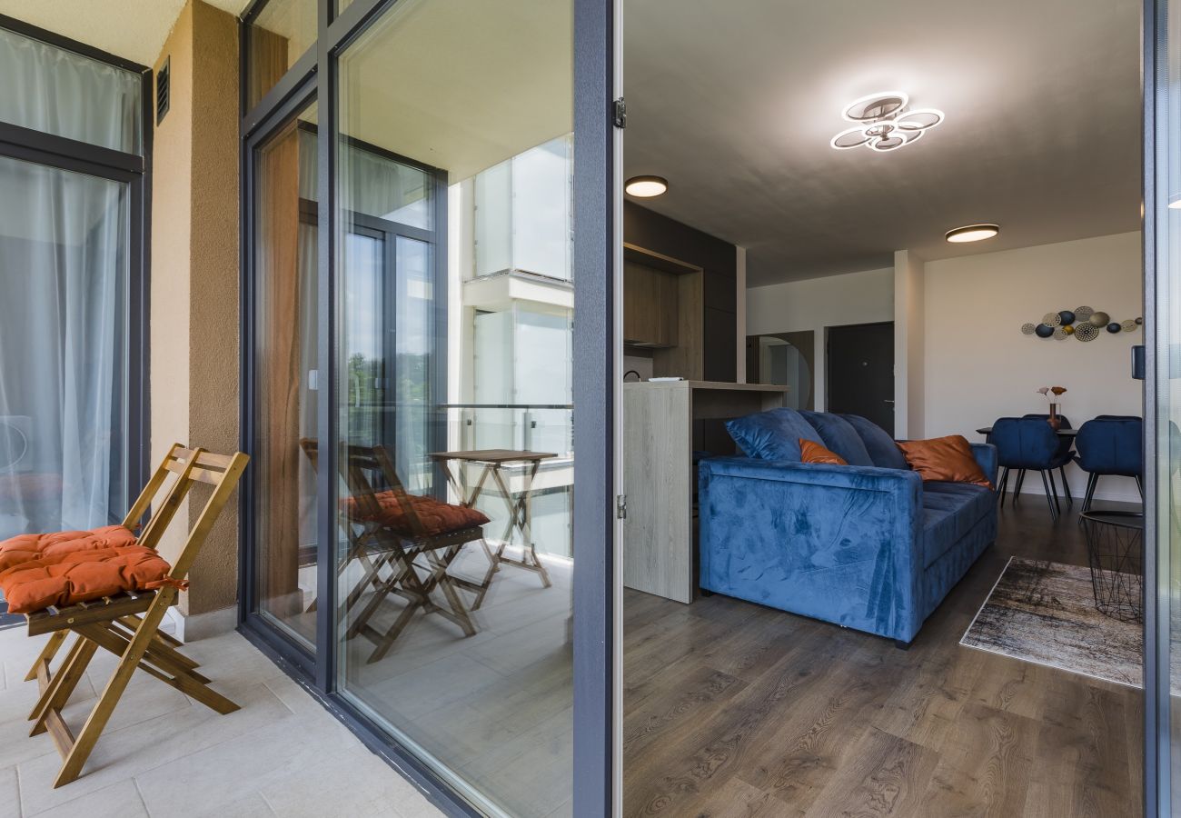 Apartment in Timisoara - Charming 1BDR with Balcony