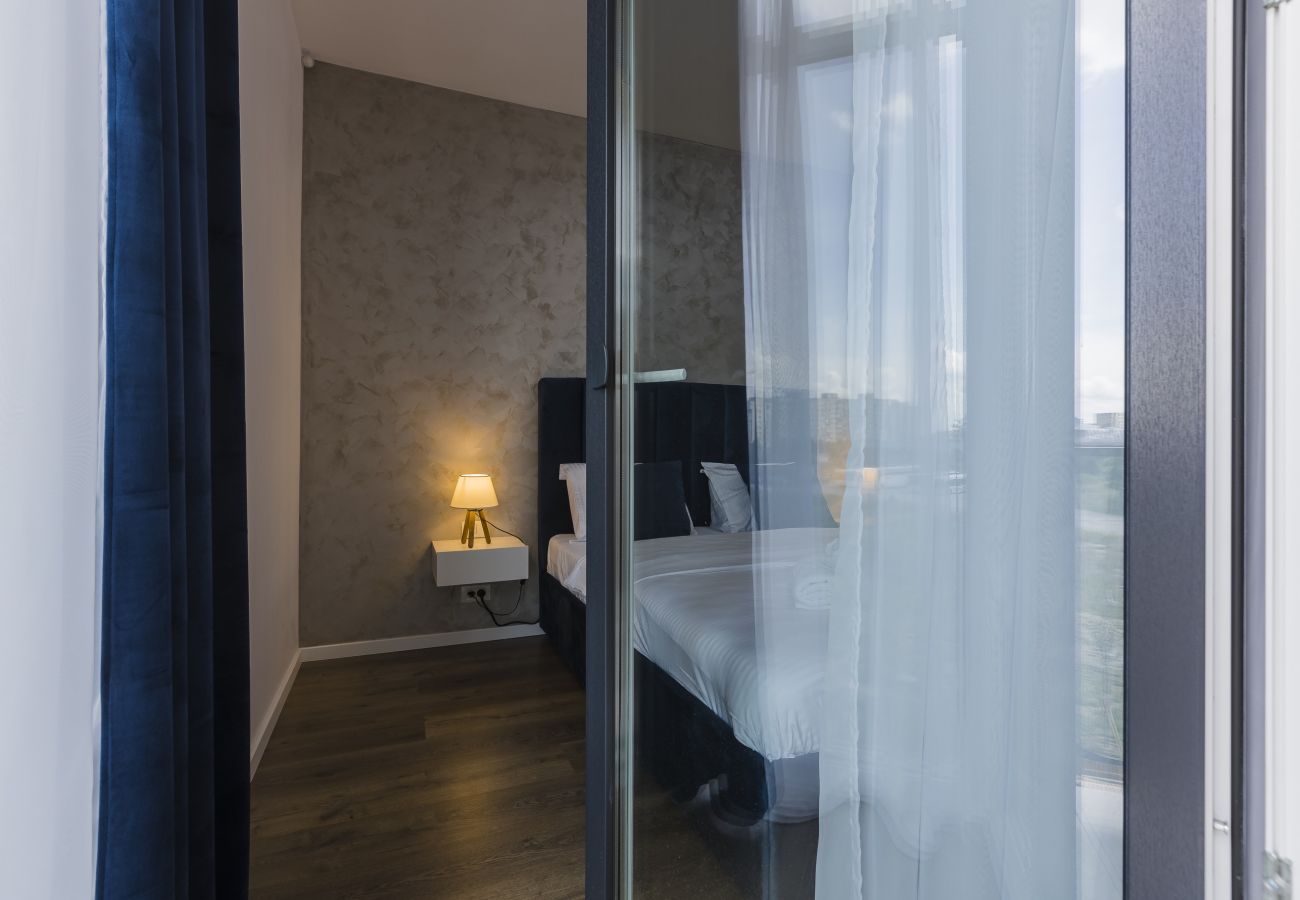 Apartment in Timisoara - Charming 1BDR with Balcony