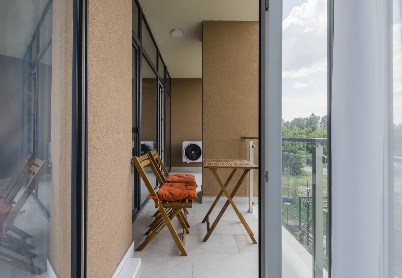 Apartment in Timisoara - Charming 1BDR with Balcony